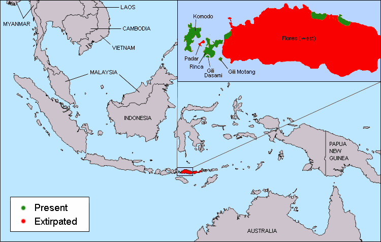 Komodo_dragon_distribution