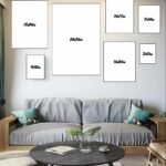 Wall Art Size Chart