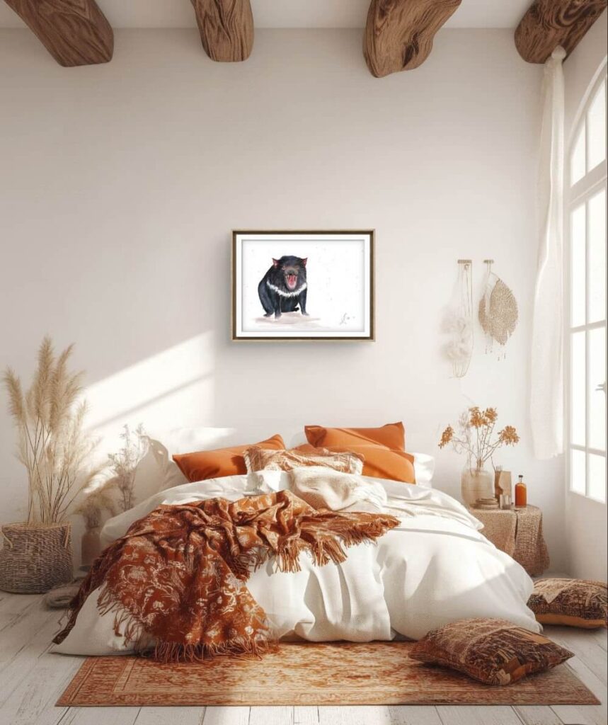 tasmanian-devil-bed