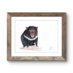 tasmanian-devil-framed2