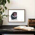tasmanian-devil-shelf